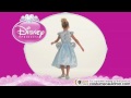 Cinderella Lame Dlx 3T-4T