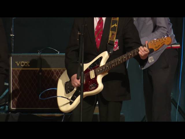 Year 7 Rock Band - Wild Thing