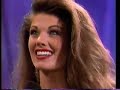 Miss USA 1995- Interview Competition 2 of 2 Miss USA 1995- Interview Competition 2 of 2