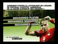 Zidan , L'Egyptien