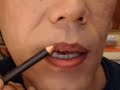 Liplining made easy even for Shaky Hands! Wanna learn how? Just watch!