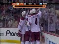 Coyotes @ Ducks 10/25/07