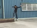 manual crook out mark bryan ennvi skateboards