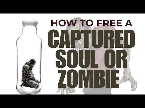 HOW TO FREE A CAPTURED SOUL OR ZOMBIE (MSUKULE) | Cleophas Wanyama Ministries 