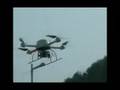 APS Drone Video of Microdrone MD4-200