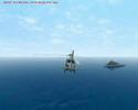 Helicopter Flight in Virtual Sailor