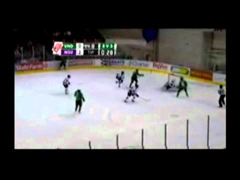 Chay Genoway goal vs. Mankato State 12/10/2010