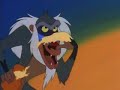 Dormido está el león