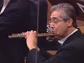 igor stravinskij - g.b.pergolesi
pulcinella (orchestral suite)
director: zubin metha 
part iii/iii