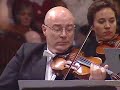 igor stravinskij - g.b.pergolesi
pulcinella (orchestral suite)
director: zubin metha 
part iii/iii