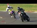 Reco Moto Tour 2010 : Pas Plus Vite Qu a Fond [ Moto Journal ]