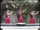 Eshta Dance Company Collage