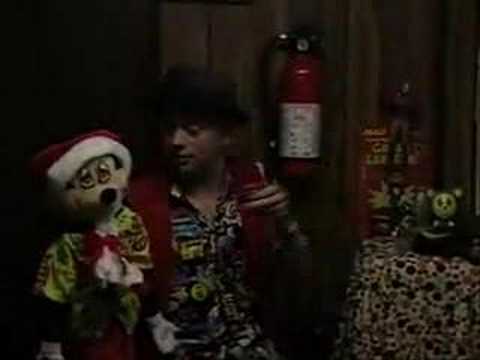 UNCLE LARRY & Ricky Rat! on COMEDY CLUBHOUSE!