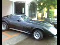 Corvette Stingray 1978 L-82