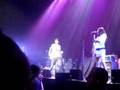 Cobra Starship opening up Panic at the Disco - hey mr dj videos