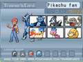 My Pokemon Dimond card