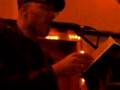 videos de Lois - Canti dai Mobilifici - Reading a Le Trottoir 6/04