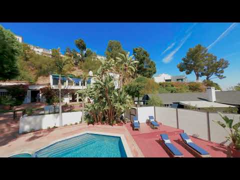 2115 Castilian Drive, West Hollywood