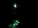 fireworks in old montreal