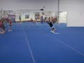 Annies amazing tumble pass