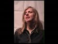 AMANDINE NOUVELLE STAR 2008 HEY YOU PINK FLOYD