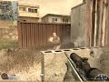 CoD4 Sniper FragMovie CoD4 Sniper FragMovie