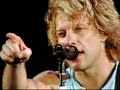 Bon jovi -these days -sapporo