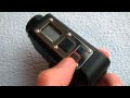 2010 Tachyon XC Helmet Cam Unboxing