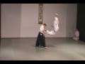 Sensei Jon Marshall Yoshinkan Aikido Inoue Hanshi Demo 2008