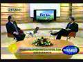 Entrevista Mauricio Funes Canal 21 (3de9)