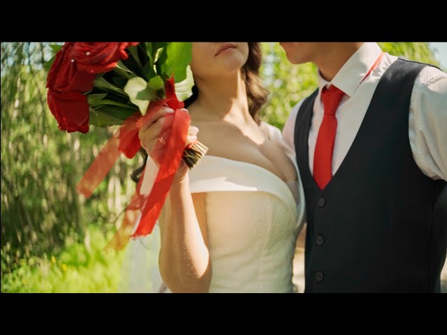 Evgeniy & Nadya — wedding day