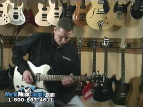 washburn guitars