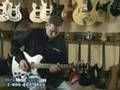 Washburn Electric Guitar WI14 Demo