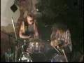 Helena Jamming with Washboard Jackson