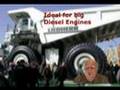 Truck & Busses need Free Green Power of Hydrogen Fuel