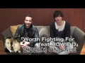 ��c�D / Worth Fighting For feat. HOWIE...