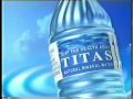TiTAS bottled water