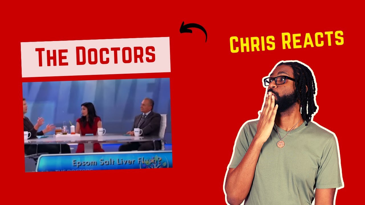 Chris James Debunks 'The Doctors' Misleading Detox Claims