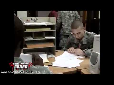 ! MUST SEE! Army MOS 42A Human Resources Specialist - YouTube