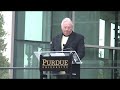 neil armstrong speaks at purdue
