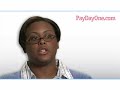 PayDay One Testimonial PayDay One Testimonial
