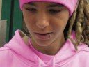 Tom Kaulitz wears PINK ! *** must see !! ***