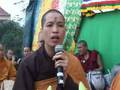 Phap Vuong Gyalwang Drukpa toi VN - Ha Tien