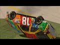 NR2003 Crashes, Wrecks, Flips and Blowovers #7 NR2003 Crashes, Wrecks, Flips and Blowovers #7
