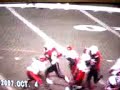 Josey Nwankwo Wr-Mesquite Horn- Puts move On Skyline Db