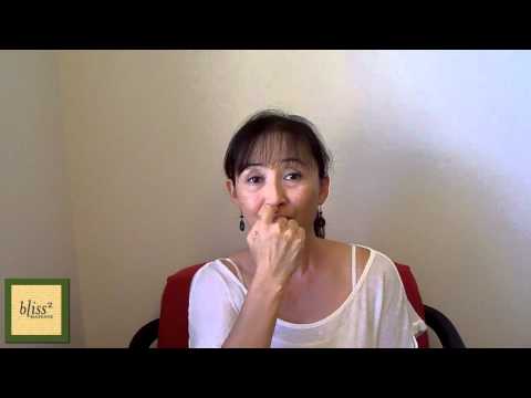 how to relieve vertigo pressure point