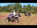 DS 650 Vs YZF 450 DS 650 Vs YZF 450