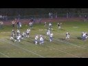 Jordan Burandt #1, (PLAYER OF THE WEEK) Brookfield Bobcats vs Masuk Ct. football Jordan Burandt #1, (PLAYER OF THE WEEK) Brookfield Bobcats vs Masuk Ct. football