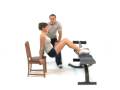 Best Triceps Exercise: Chair Dips