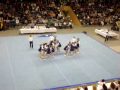 Straubing Spiders Cheerleader
